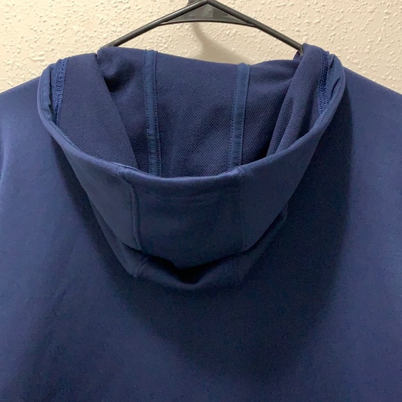 Women’s Adidas Brand New Dark Navy Blue Jacket - Picture 11 of 12